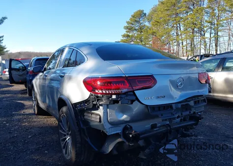 2022 Mercedes-Benz Glc Glc 300 from USA, damaged, VIN W1N0J8EB8NG057320